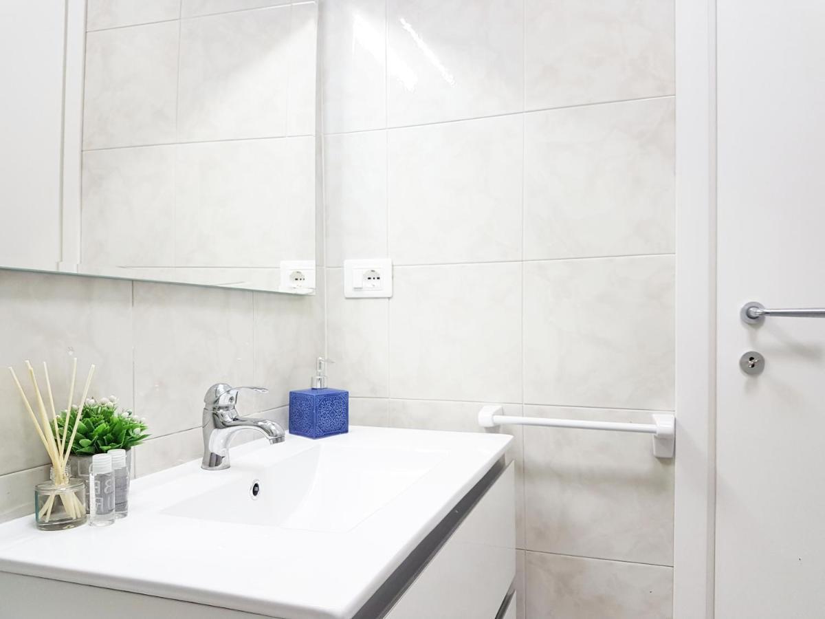 Apartamento Blue Diamond Parghelia Exterior foto
