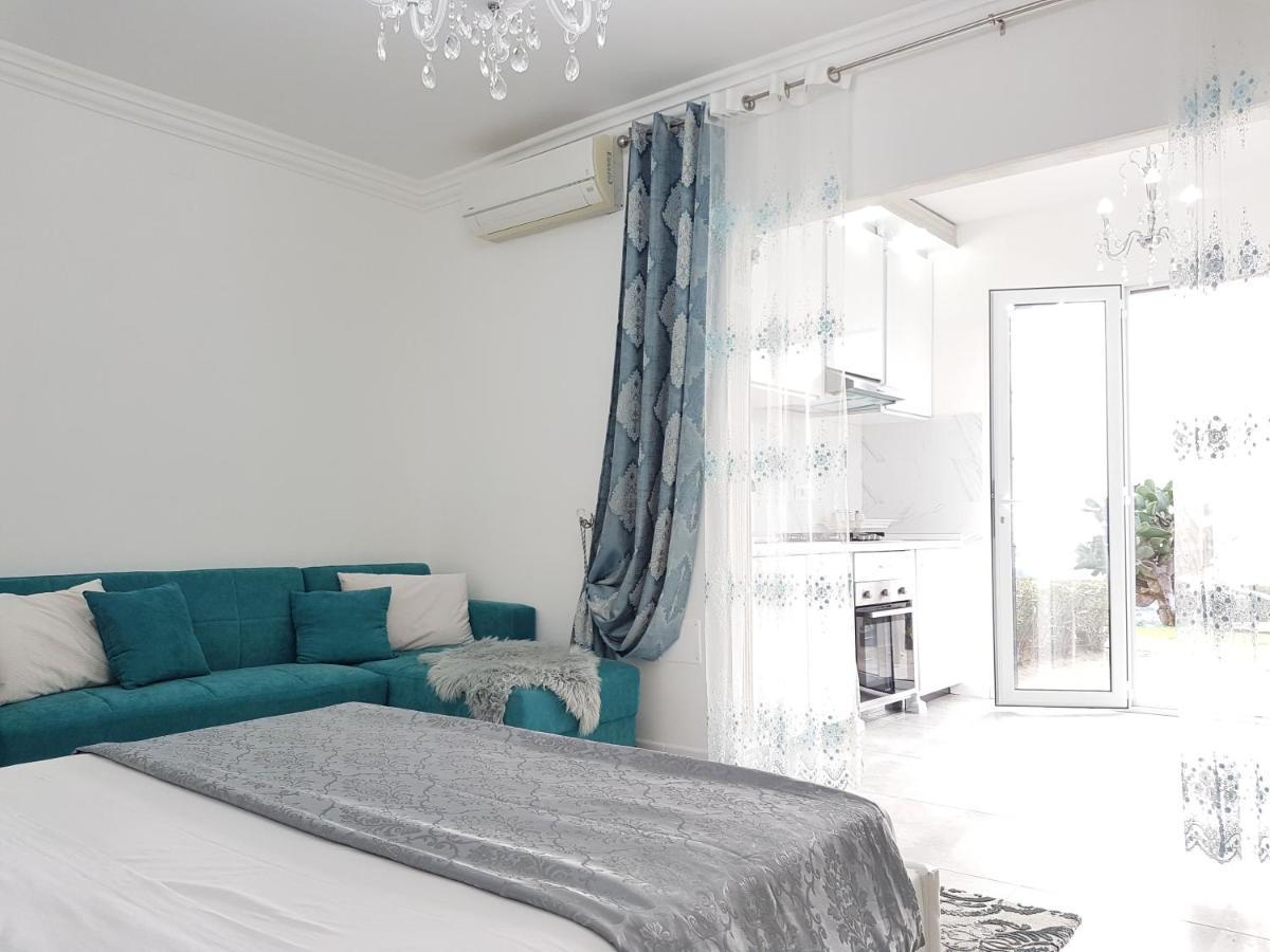 Apartamento Blue Diamond Parghelia Exterior foto