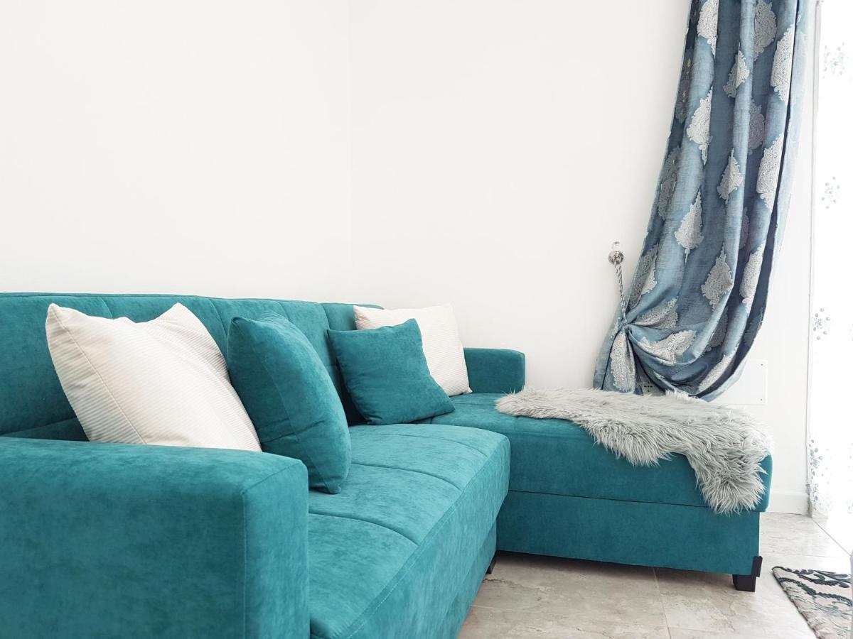 Apartamento Blue Diamond Parghelia Exterior foto