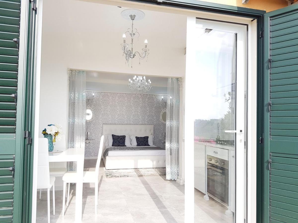 Apartamento Blue Diamond Parghelia Exterior foto