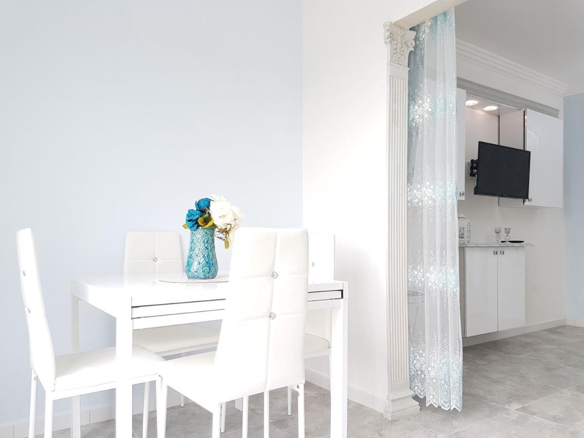 Apartamento Blue Diamond Parghelia Exterior foto