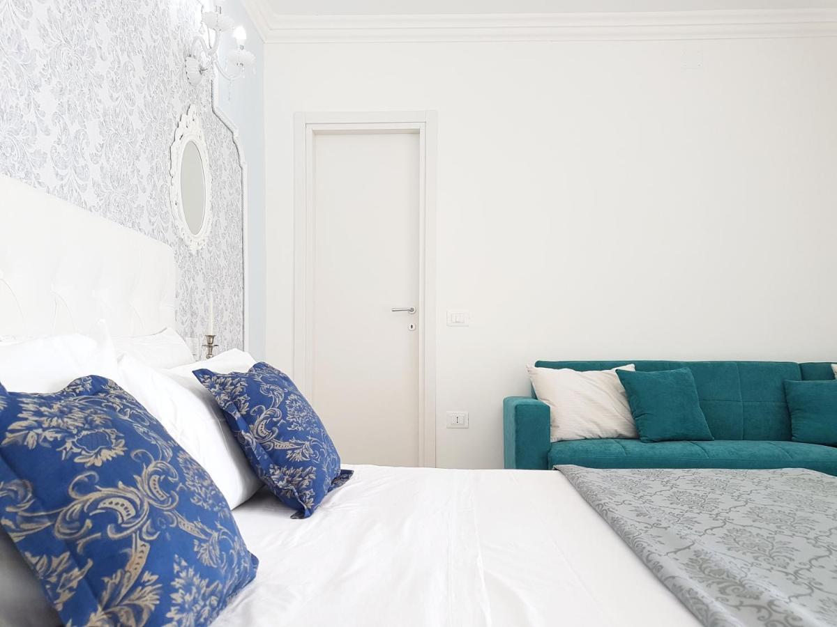 Apartamento Blue Diamond Parghelia Exterior foto