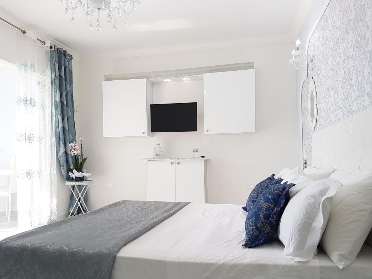 Apartamento Blue Diamond Parghelia Exterior foto